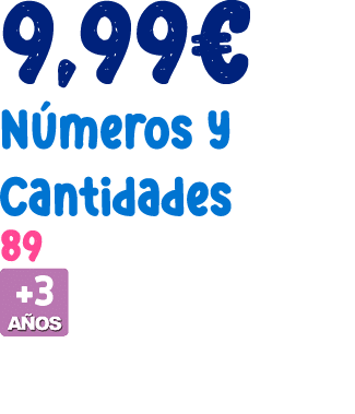 9,99€ N meros y Cantidades 89 ￼ 