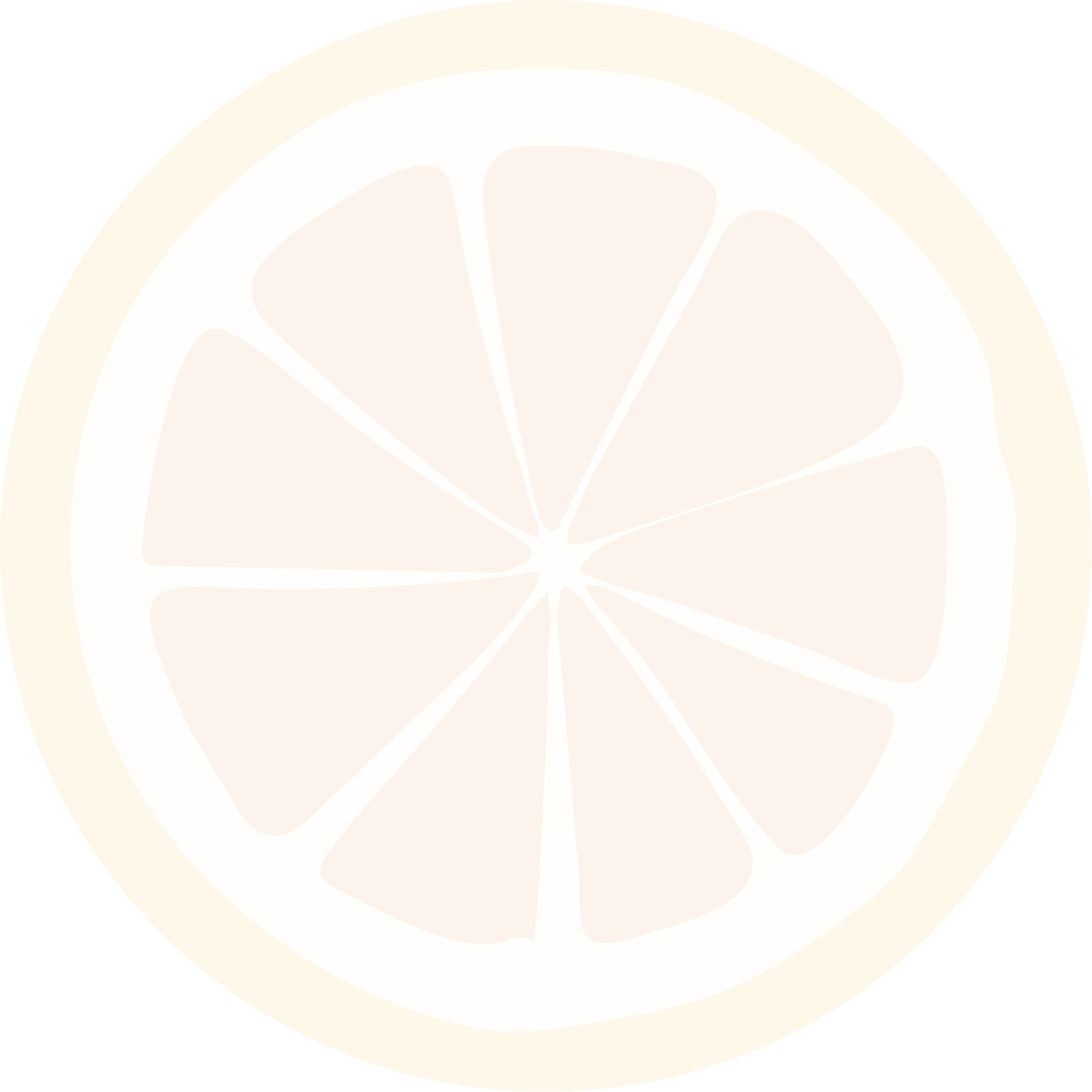 slice lemon icon isolated design