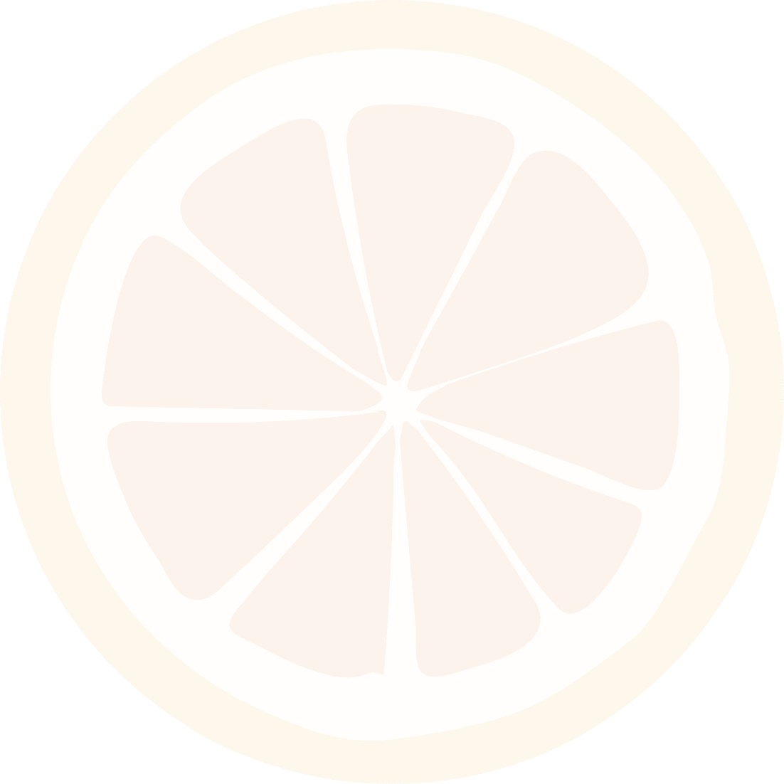 slice lemon icon isolated design