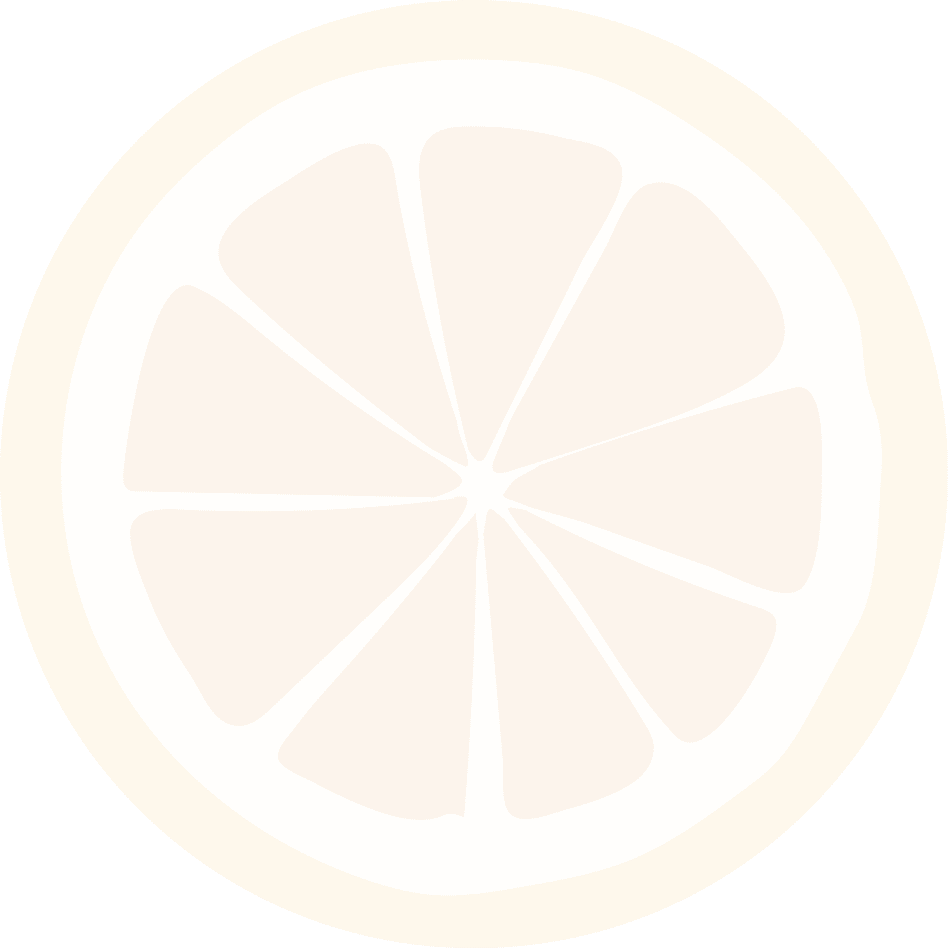 slice lemon icon isolated design