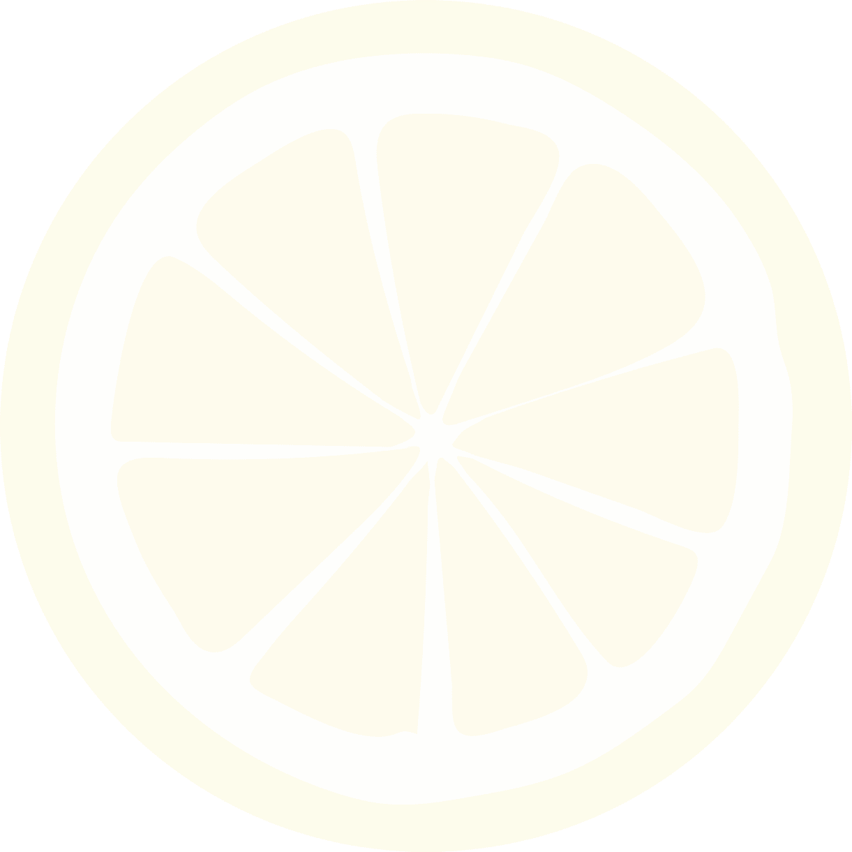 slice lemon icon isolated design
