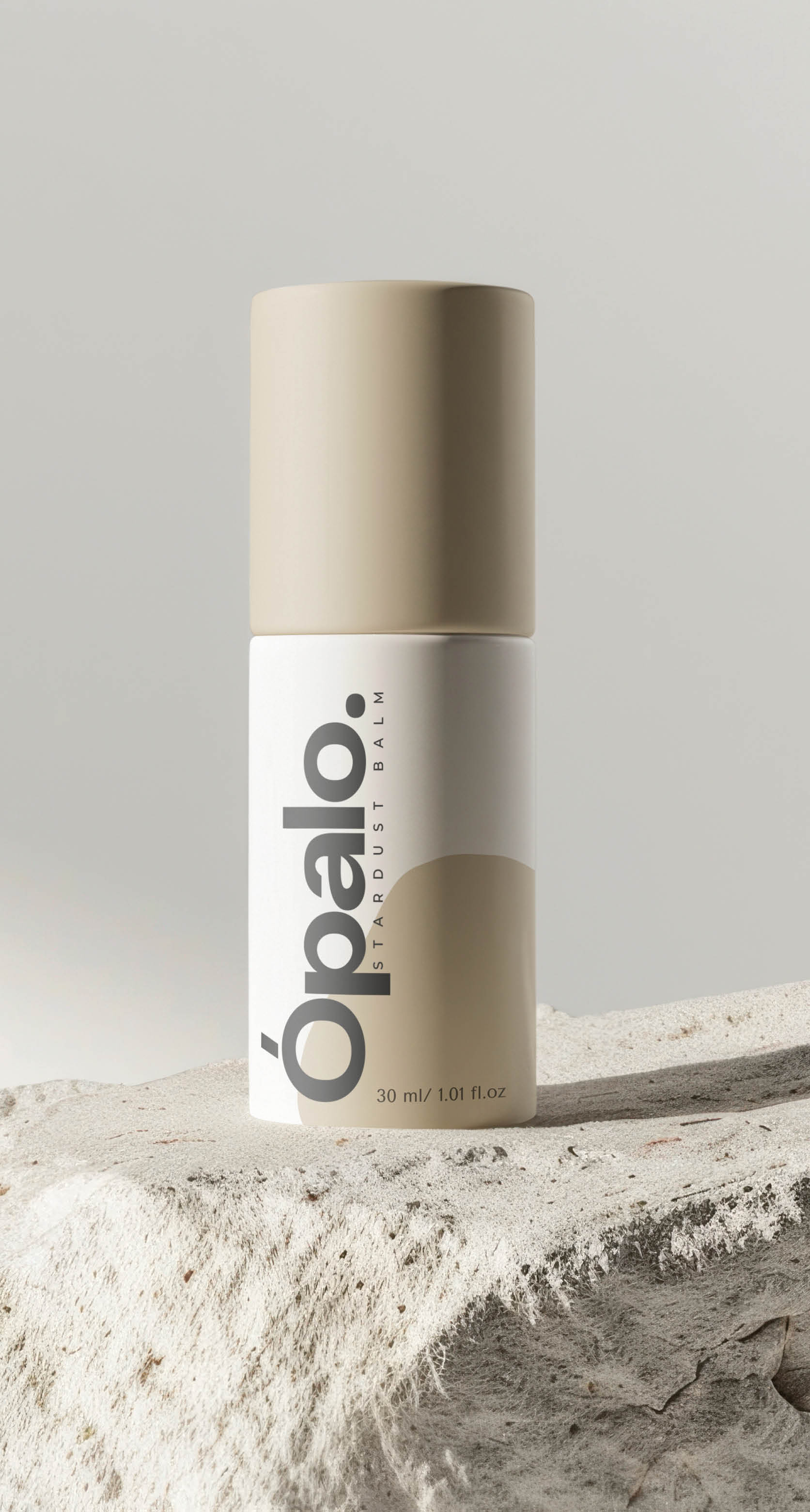 skincare bottle product packaging mockup psd