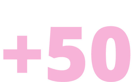 +50 