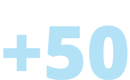 +50 